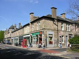Image of Bearsden Cross