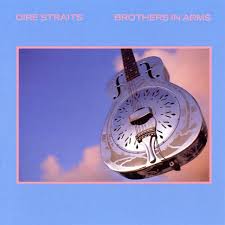 Dire Straits: Brothers In Arms cover art
