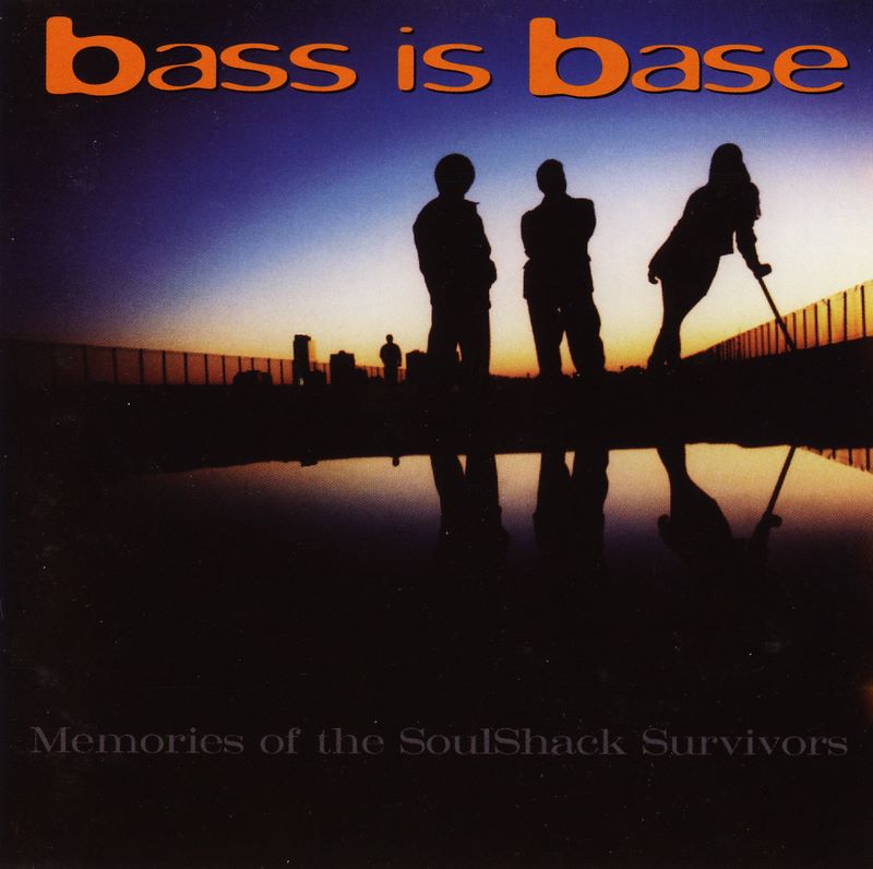 Funkmobile – Bass is Base