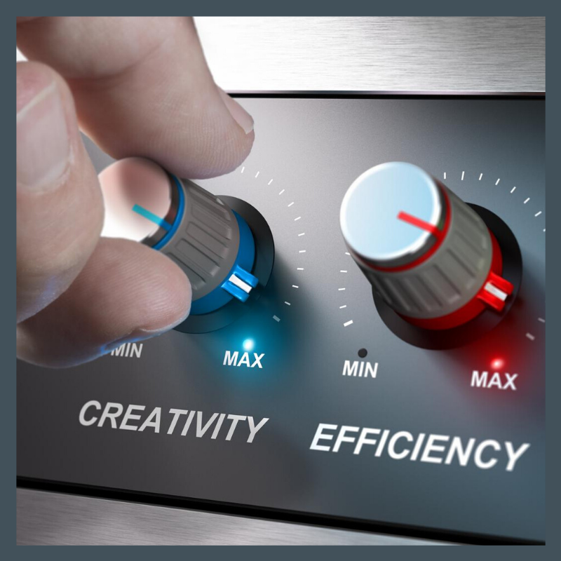 AI: Why creativity is the future of work