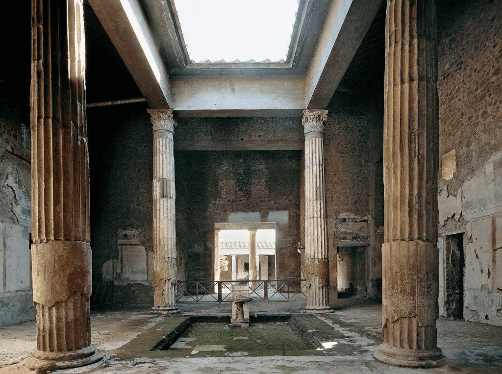 Roman ruins: redeemers of self and&nbsp;city