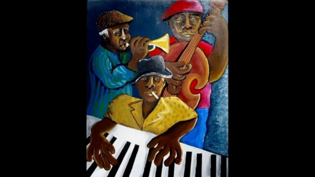 To sing the blues: a light in the&nbsp;darkness