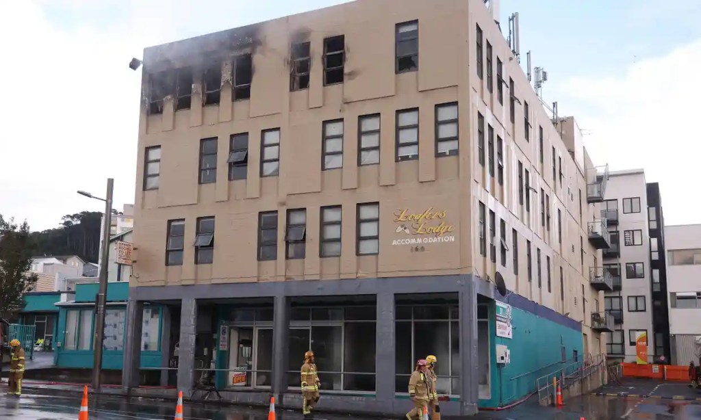 Loafers Lodge: Public Sector Accountability in the Wake of a&nbsp;Disaster