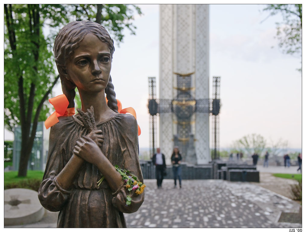 The Ukrainian Genocide Actually Happened: But That’s not What Walter Duranty Reported